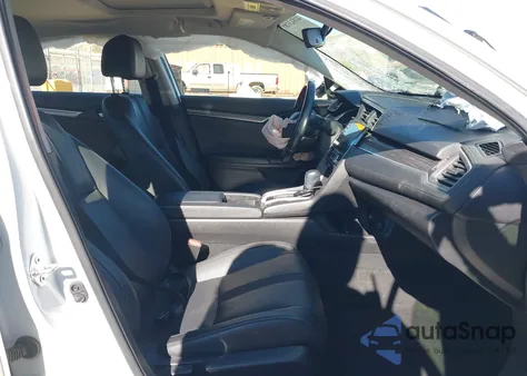 2019 Honda Civic Ex-L z USA, uszkodzony, nr VIN JHMFC1F73KX000966